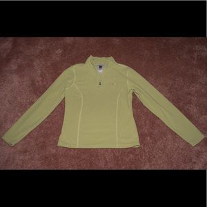The North Face XS glacier fleece TKA 100 jacket